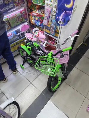 Baby Bikes