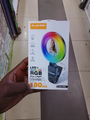 Plokama Led+ Rgb Fill Light