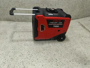 7500i Inverter Gasoline Generator