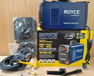 Royce Tig Welding Machine 450amps/Tig Welding Machine 450amps