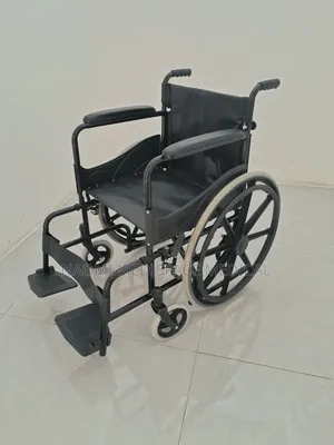 Quality Standard Wheelchair With Foot Rest