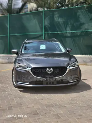 Mazda Atenza 2019 Blue