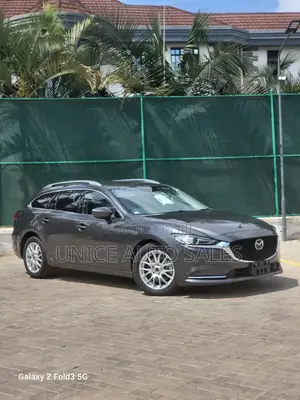 Mazda Atenza 2019 Blue
