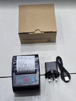 58mm Mini Printer Thermal Handheld Portable Printer