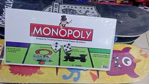 Monopoly Buy, Sell Trade Properties to Build Your Empire