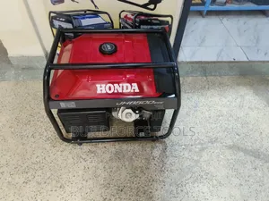 Jh6500 Honda Generator
