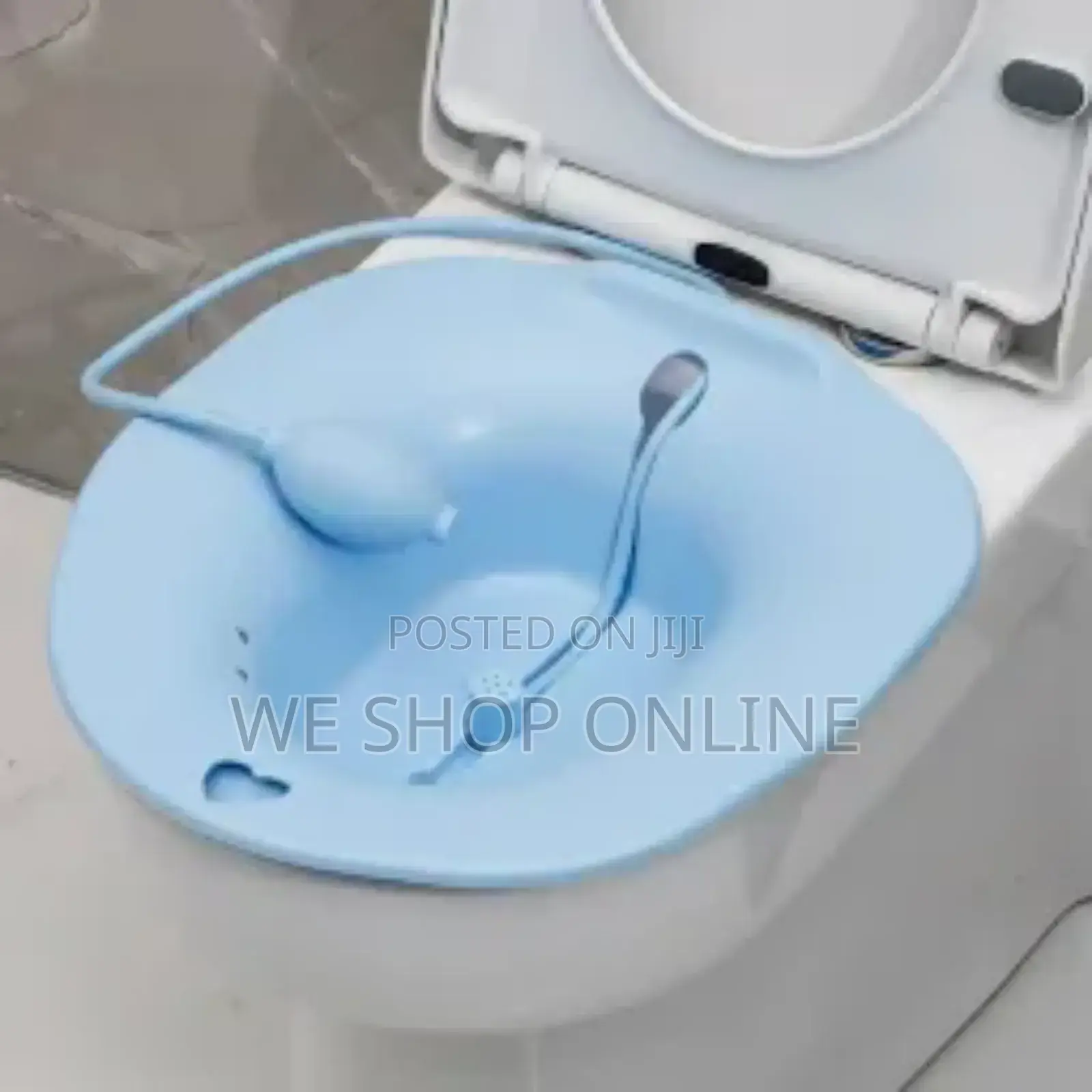 Yoni Sitz Bath Basin