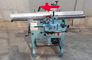 8 in 1 Lida 12" Multipurpose Woodworking Machine 2.5kw