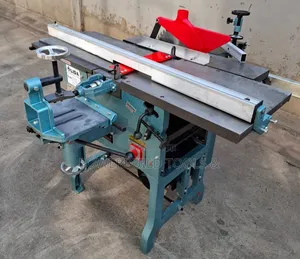 8 in 1 Lida 12" Multipurpose Woodworking Machine 2.5kw