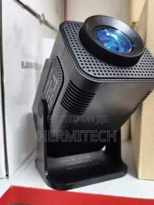 Mini Hy320 Projector With Cinematic View Display 150 Inch Storage 16gb