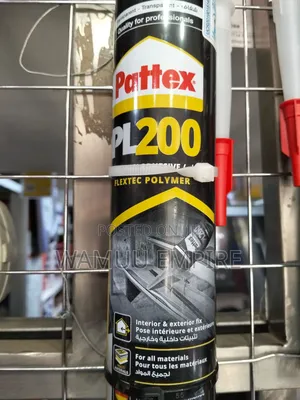 Pattex Pl200 Construction Adhesive,