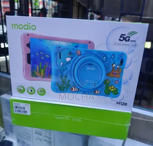 New Modio M128 256 GB Green