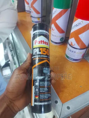 Pattex Pl150 Solvent-Based Construction Adhesive,
