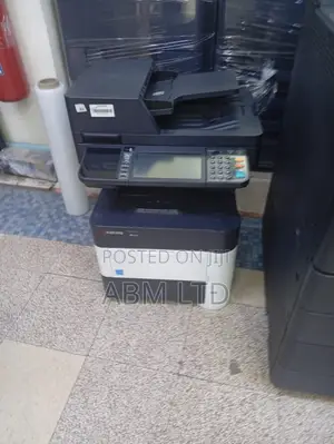Kyocera Ecosys M3550idn High-Quality Prints at Up to 1200 X 1200 Dpi