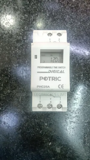 Digital Timer Switch25a