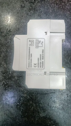 Digital Timer Switch25a