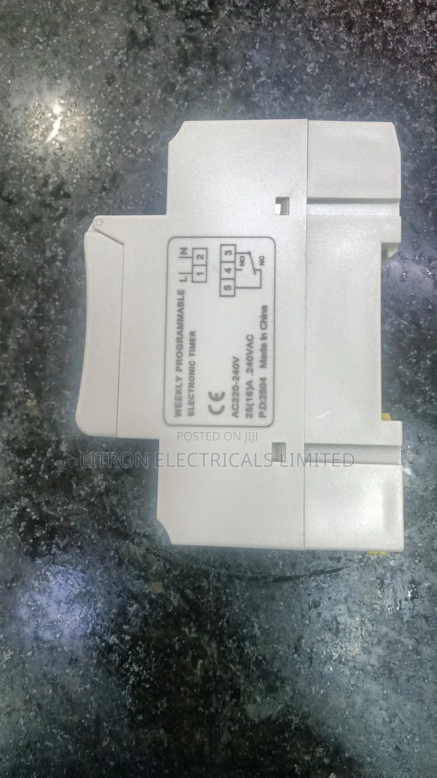 Digital Timer Switch25a