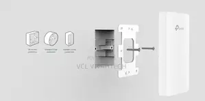 Tp-link Access Point - Tl-eap615-wall (Wifi 6)
