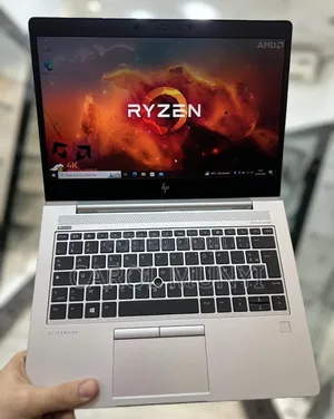 Laptop HP EliteBook 745 G6 8GB AMD Ryzen 7 SSD 256GB