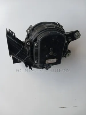 Hybrid Honda Insight Ima Cooling Fan
