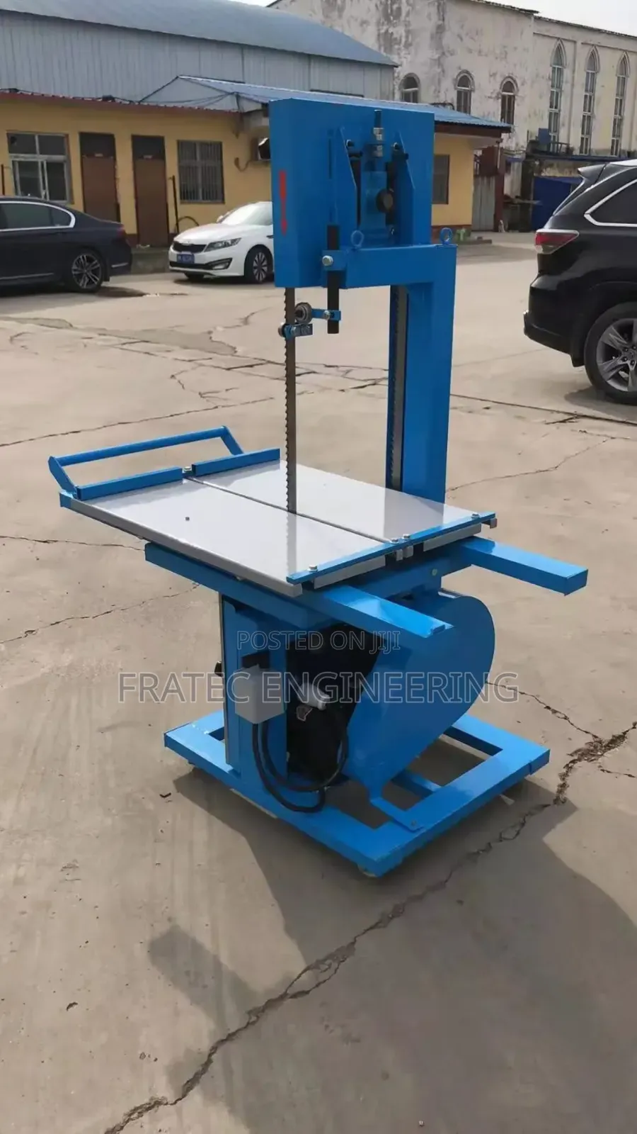 Electric Light Bricks Cutter