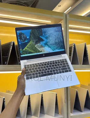 Laptop HP EliteBook 745 G6 8GB AMD Ryzen 7 SSD 256GB