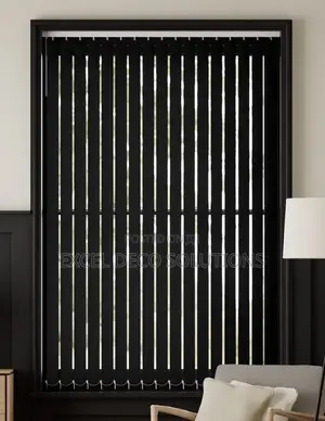 Vertical Blinds for Home, Office and Commercial Window Covering