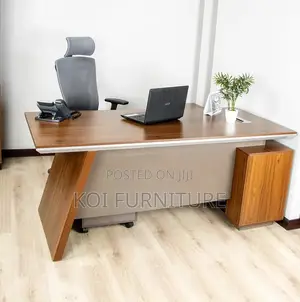 Office Desk; 1.6m Executive Modern Advanced Presidential Desk