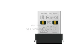Tp-Link Ax300 Wireless Usb Adapter - Tl-Archer Tx1u Nano