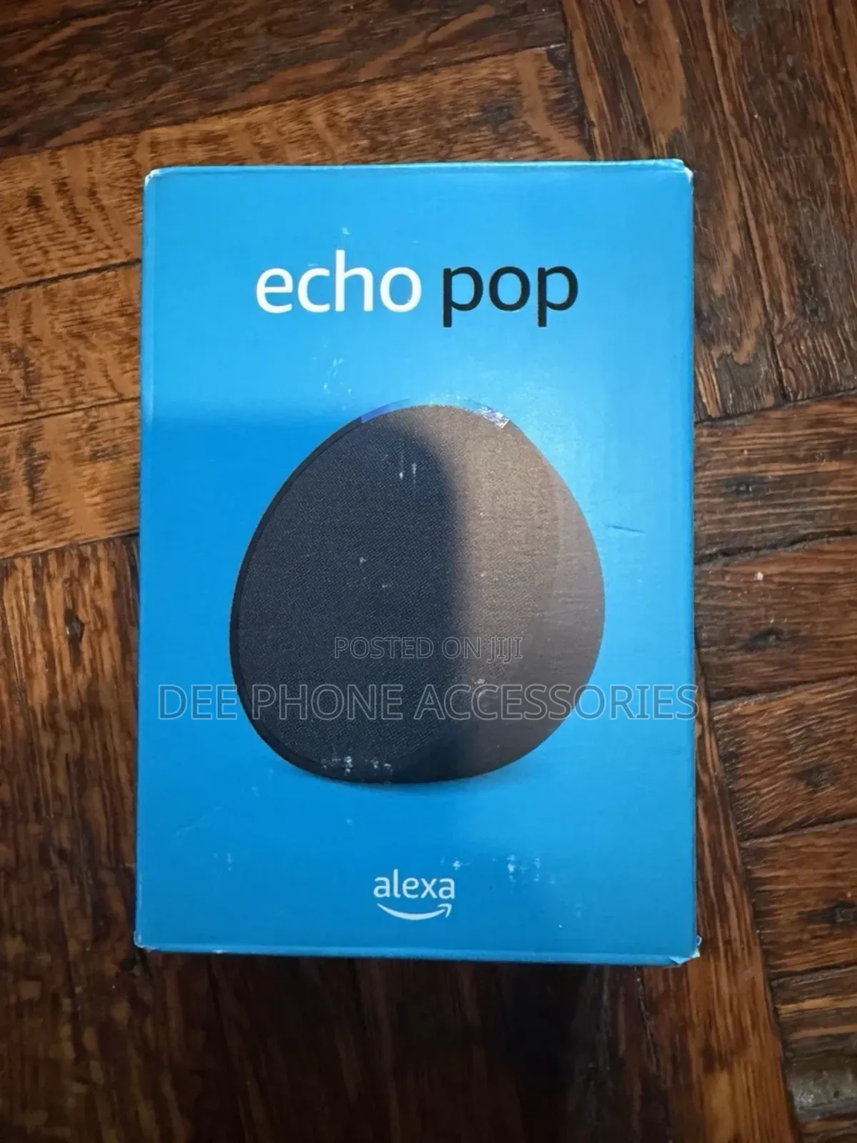 Amazon Echo Pop Smart Speaker
