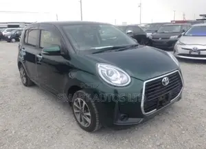 Toyota Passo 2020 Green