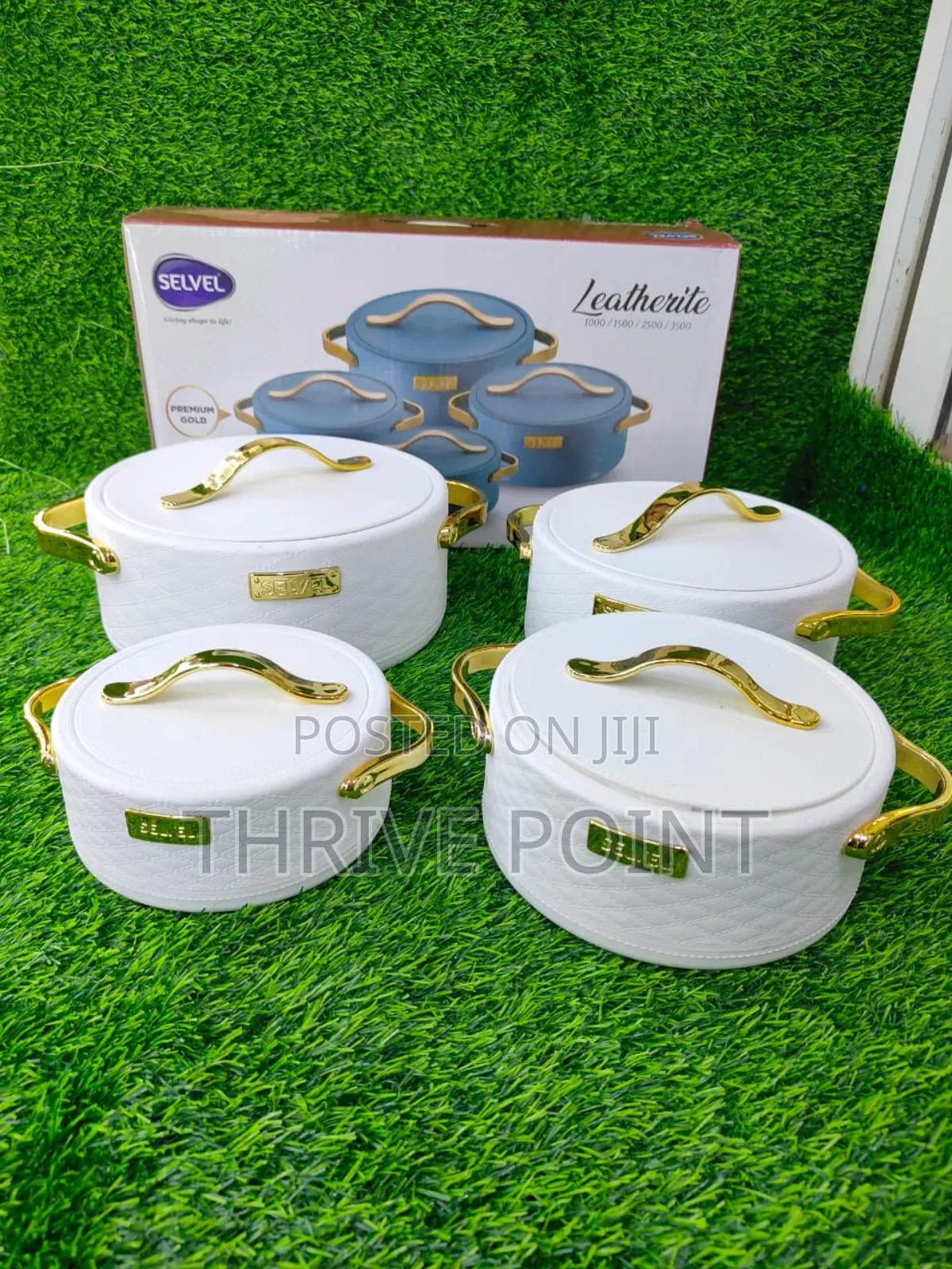 *Set of 4 Hotpots