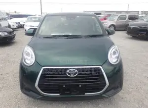 Toyota Passo 2020 Green
