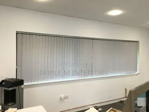 Office Window Blinds for Large Windows to Control Sunlight