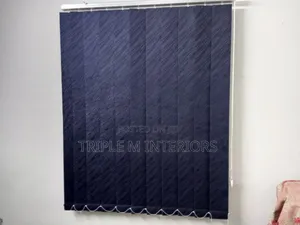 Customized Vertical Blinds for Perfect Window Fit
