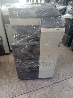 Konica Minolta C364e Color Laser MFP for Stability and Clear Prints