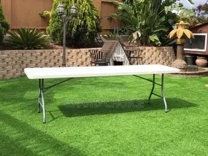 Garden Foldable Table-Rectangular Shape