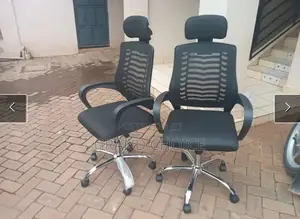 High Back Chair -Headrest Durable