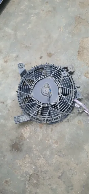 Ex Japan Radiator Coolar Fan /Cooling Fan Ikd