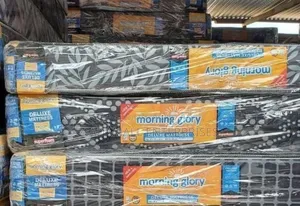 Mattress Plain 6 Inches 3 by 6 Medium Density