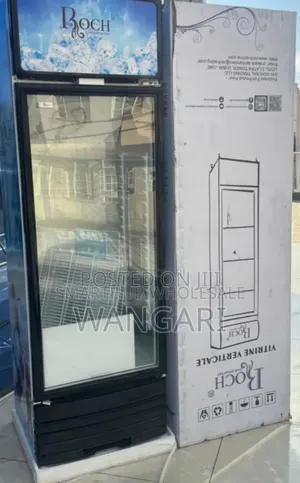 Stocked Roch 279l Display Fridge