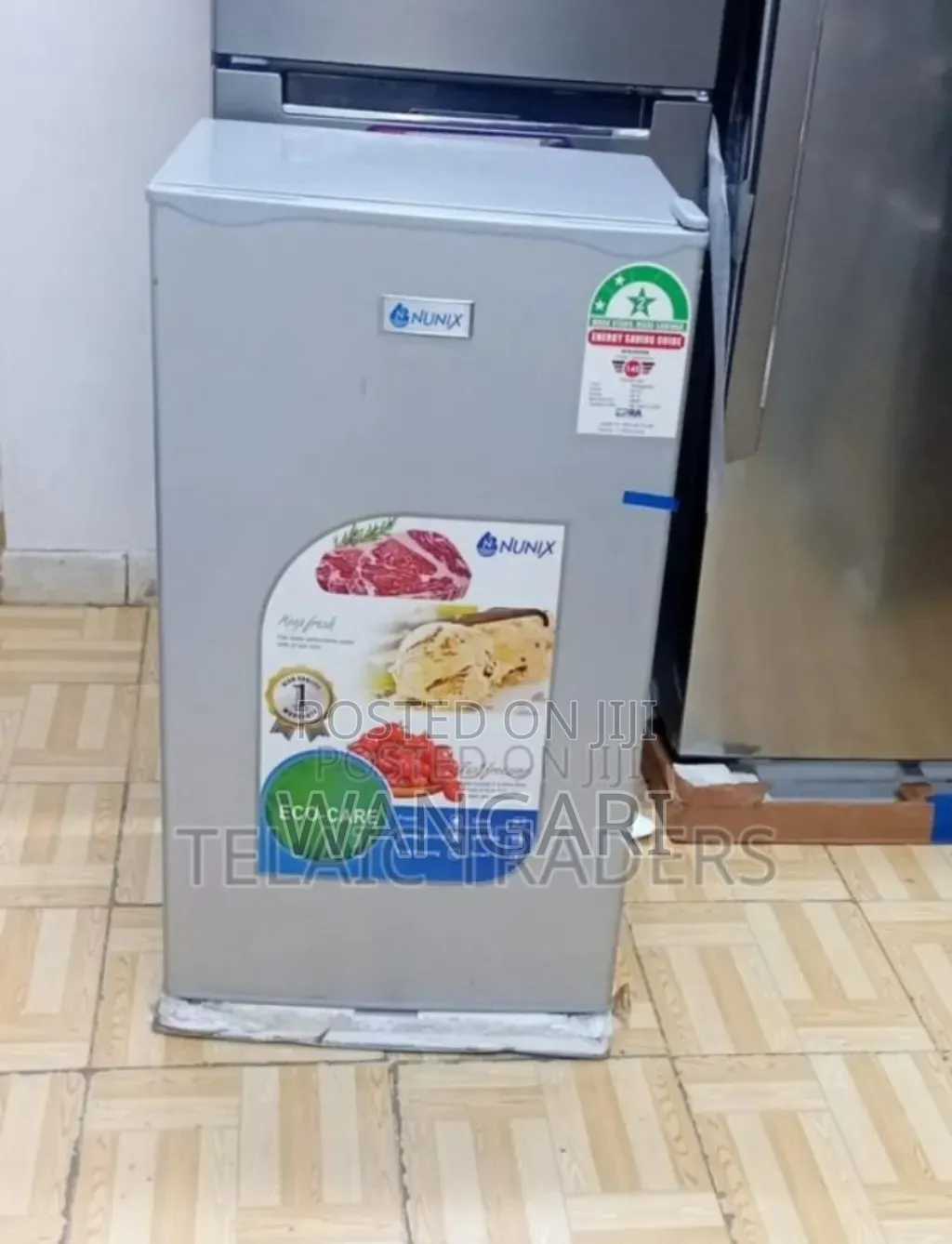 Low Power Consu. Nunix 92l Fridge