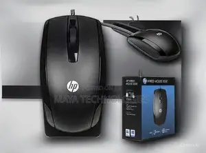 Wired Mouse X500