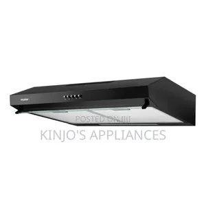 Haier 90cm Professional Kitchen Chimney Hood Hxp90p-S500b–