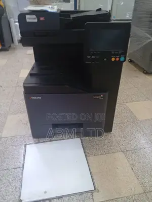 Compact Solid Kyocera Taskalfa 358ci Color Laser MFP