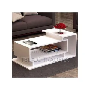 White Victoria Coffee Table