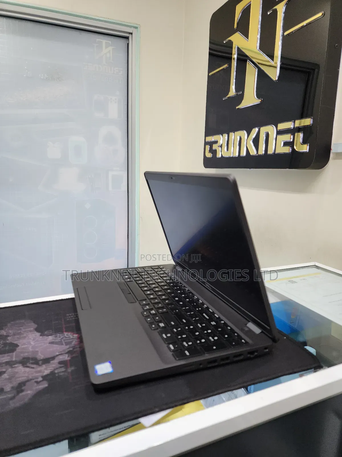 Laptop Dell Precision 5510 8GB Intel Core i7 SSD 256GB