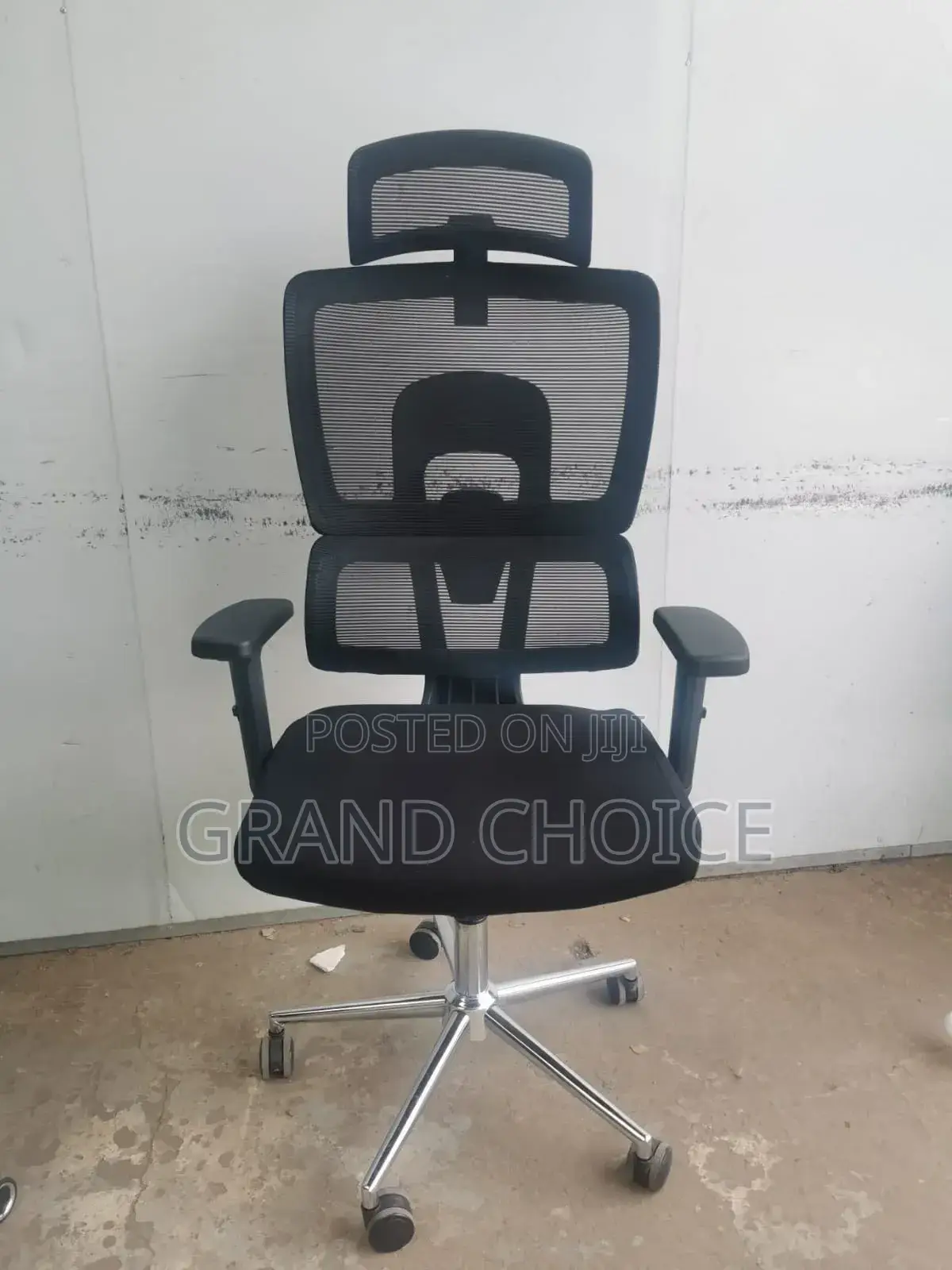 Office Chair -Ergonomic One