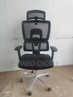 Office Chair -Ergonomic One