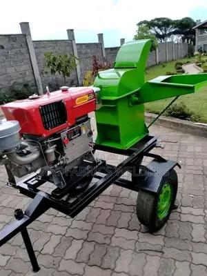 22hp Diesel Chopper